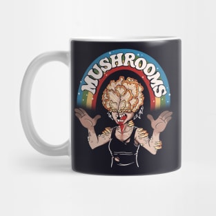 It's About Mushrooms Mug